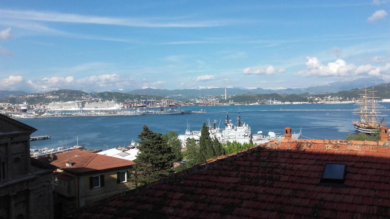 Borgo Marola Apartment Специя Екстериор снимка